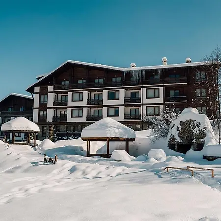 Spacious Luxury Studio With Mountain View - Spa Available Bansko Exterior photo