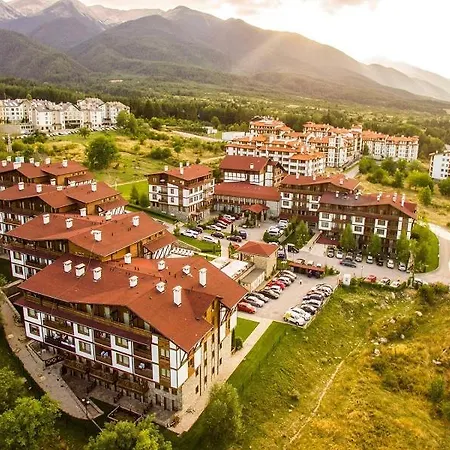 Spacious Luxury Studio With Mountain View - Spa Available Bansko Exterior photo