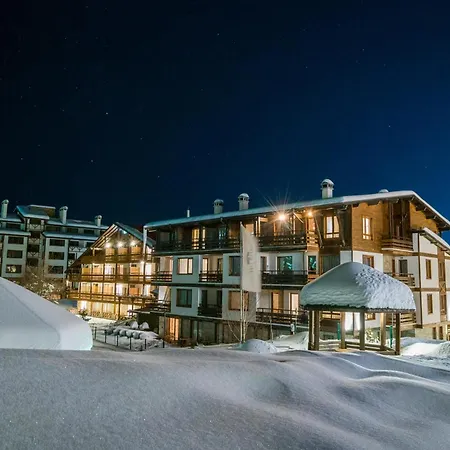 Spacious Luxury Studio With Mountain View - Spa Available Bansko Exterior photo