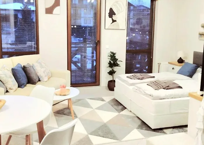 Spacious Luxury Studio With Mountain View - Spa Available