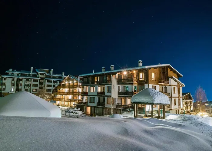 Spacious Luxury Studio With Mountain View - Spa Available
