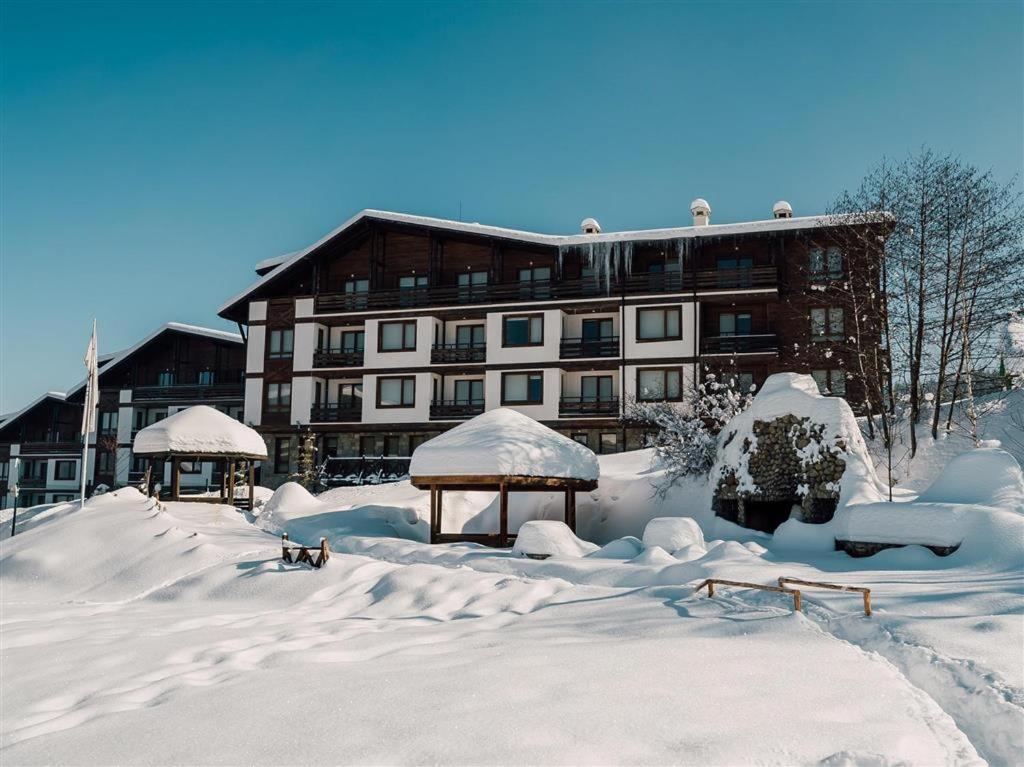 Spacious Luxury With Mountain View - Available * Bansko